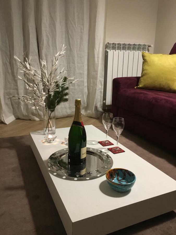 شقة Casa Cecile باليرمو المظهر الخارجي الصورة