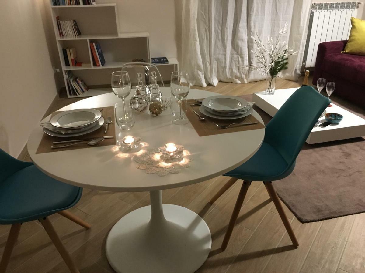 شقة Casa Cecile باليرمو المظهر الخارجي الصورة