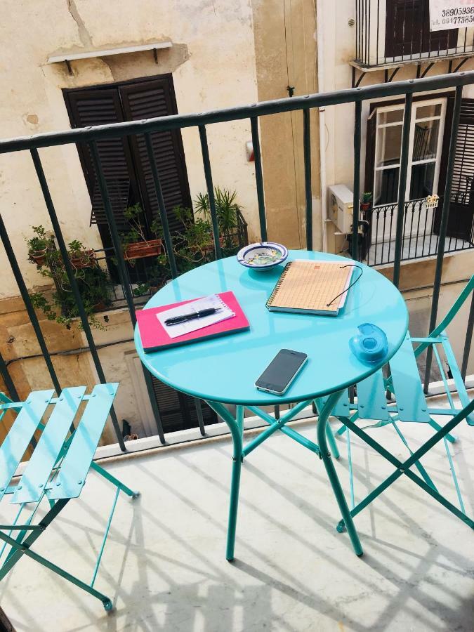 شقة Casa Cecile باليرمو المظهر الخارجي الصورة
