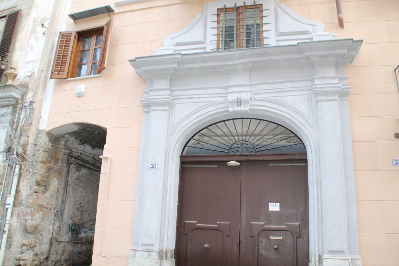 شقة Casa Cecile باليرمو المظهر الخارجي الصورة