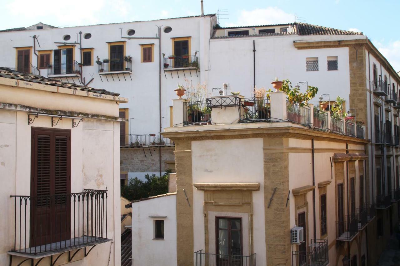 شقة Casa Cecile باليرمو المظهر الخارجي الصورة