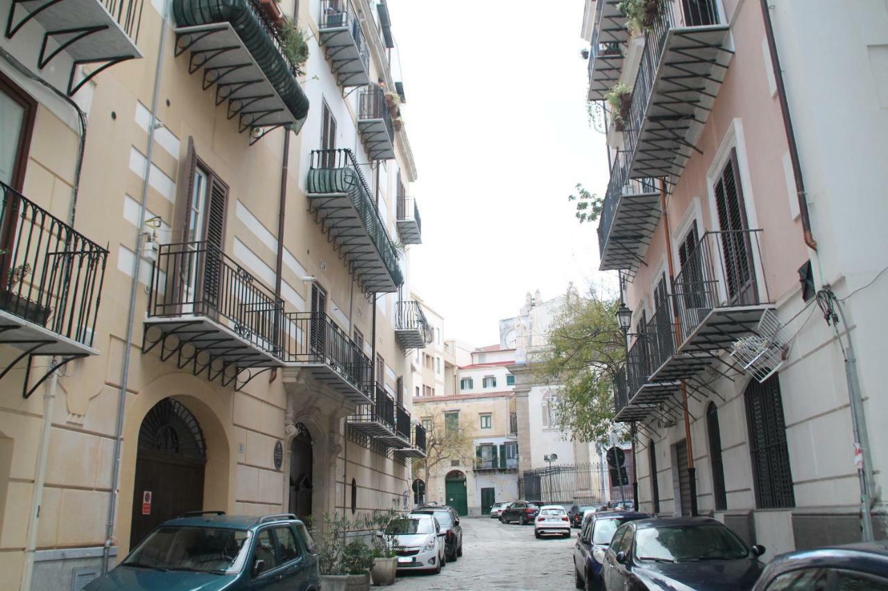 شقة Casa Cecile باليرمو المظهر الخارجي الصورة