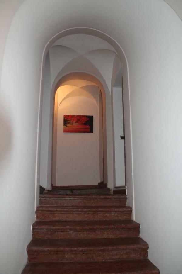 شقة Casa Cecile باليرمو المظهر الخارجي الصورة