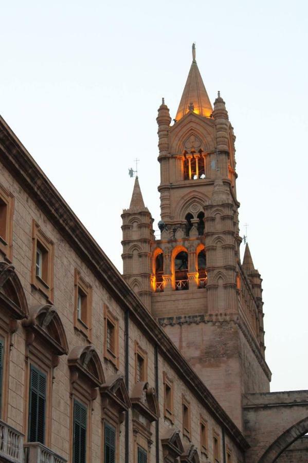 شقة Casa Cecile باليرمو المظهر الخارجي الصورة
