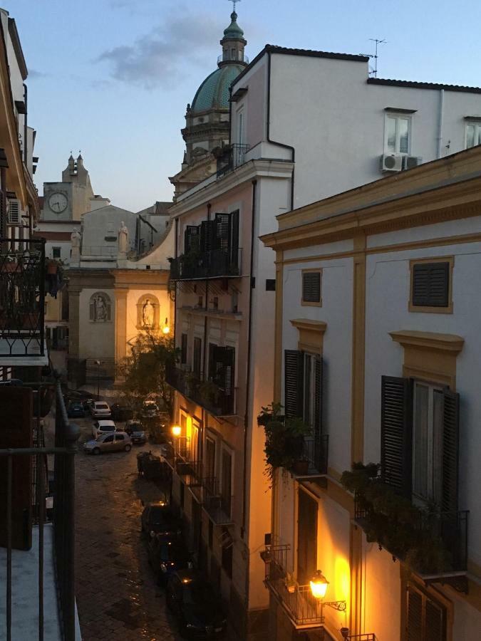 شقة Casa Cecile باليرمو المظهر الخارجي الصورة