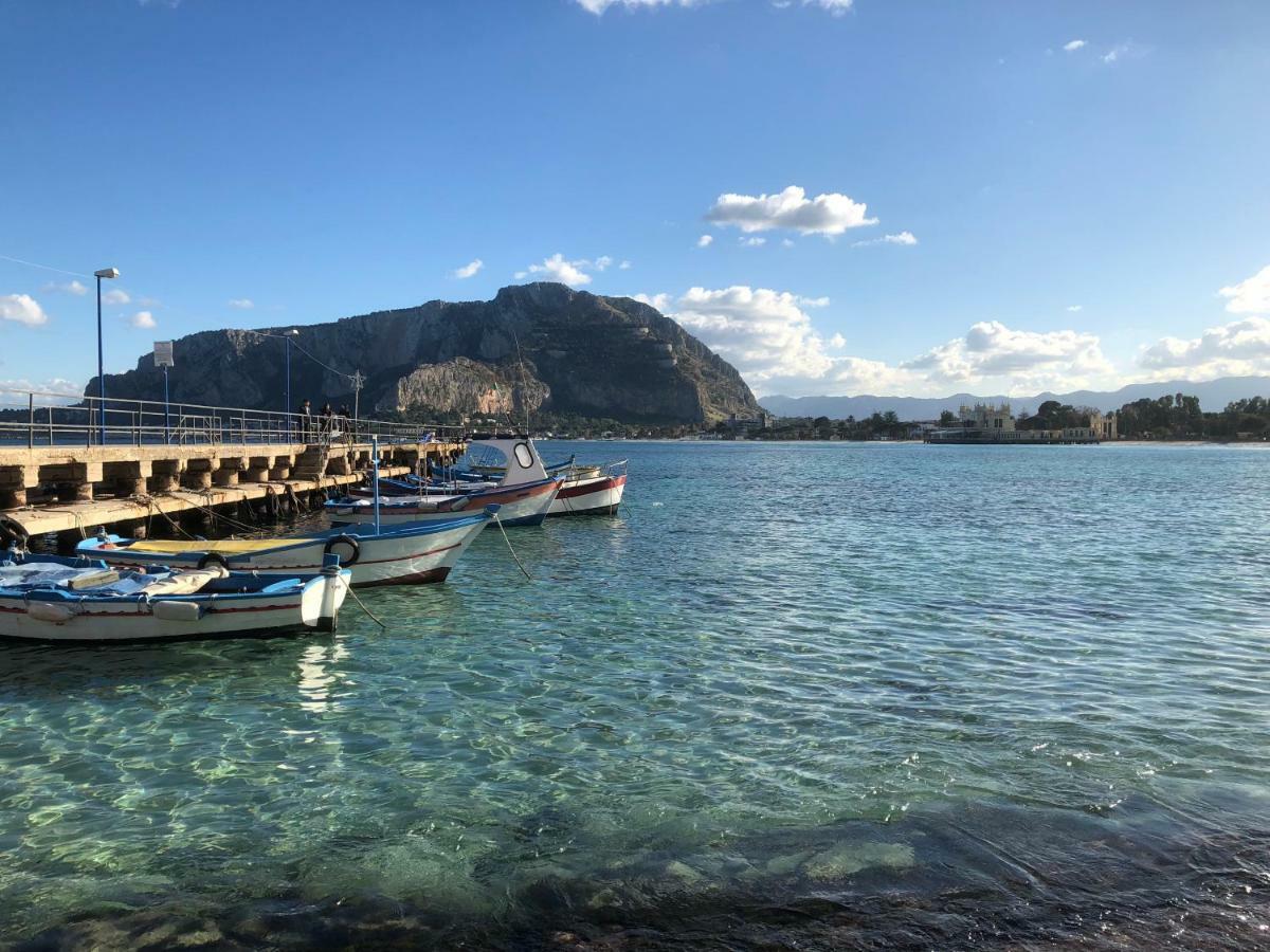 شقة Casa Cecile باليرمو المظهر الخارجي الصورة