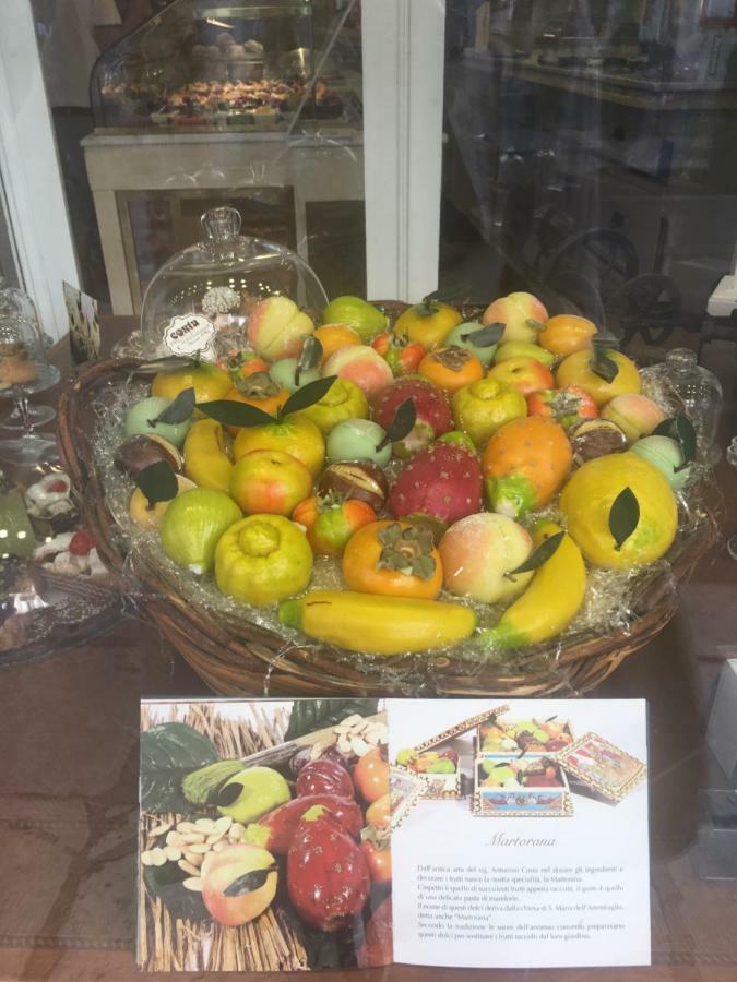 شقة Casa Cecile باليرمو المظهر الخارجي الصورة
