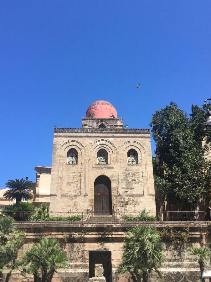 شقة Casa Cecile باليرمو المظهر الخارجي الصورة