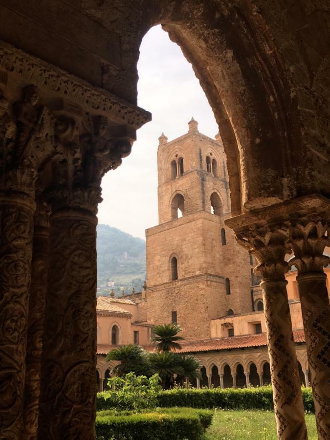 شقة Casa Cecile باليرمو المظهر الخارجي الصورة