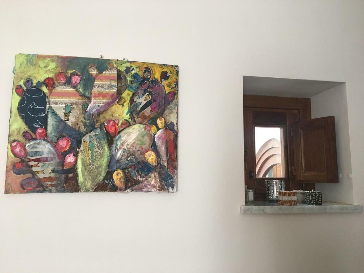 شقة Casa Cecile باليرمو المظهر الخارجي الصورة